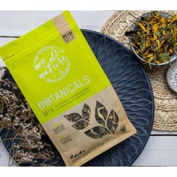 bunny Botanicals Mid Mix - Echinacea & Sonnenblumenblüten
