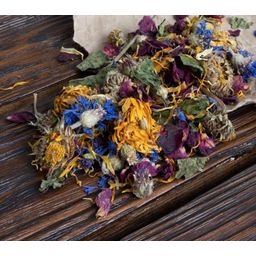 bunny Nature Botanicals Mid Mix - Fiori di calendula e petali di rosa