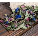 bunny Botanicals Mid Mix - Blauwe korenbloemblaadjes & echinacea