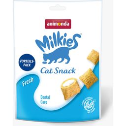 Animonda Milkies Fresh Dental Care Crunchy Snack - 120 g