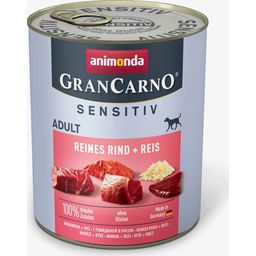 Animonda GranCarno Adult Sensitiv 800g