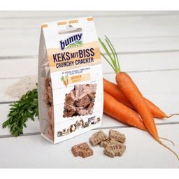 bunny Keks mit Biss - Möhren