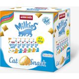 Milkies - Hrustljave blazinice, Multipack, 6 x 30 g