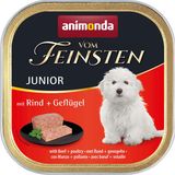 Animonda Vom Feinsten Junior Pastete Schale 150g