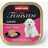 Mokra pasja hrana Vom Feinsten - Junior, pašteta, 150 g