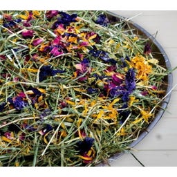 bunny Foin Frais - Fleurs