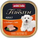 Vom Feinsten Adult - Patébakje 50 g, Gevogelte en kalf (150 g)