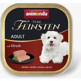 Animonda Vom Feinsten Adult Pastete Schale 150 g