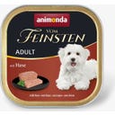 Animonda Vom Feinsten Adult Pastete Schale 150 g - Hase