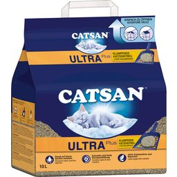 Catsan Ultra csomósodó macskaalom 10 Liter - 10 l