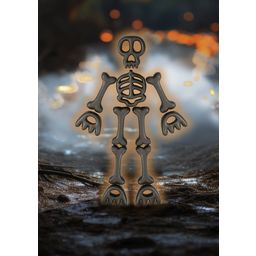 Croci Pasji prigrizek Fright - Skeleton - 