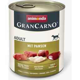 Animonda GranCarno Adult Pansen - 800 g