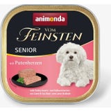 Animonda Vom Feinsten Senior Pastete Schale 150 g
