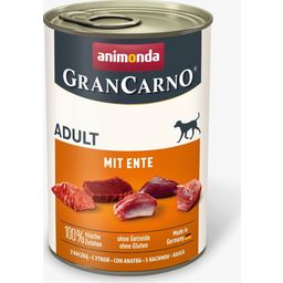 Animonda GranCarno Adult - Kacsa - 400 g