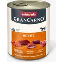 GranCarno Adult Ente, 800 g