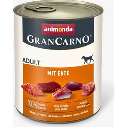 Animonda GranCarno Adult - Anatra - 800 g