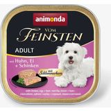 Mokra pasja hrana Vom Feinsten - Adult Gourmet Centre, 150 g