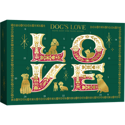 Bio Adventskalender LOVE - 168 g