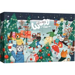 WOW Katzen-Adventskalender - 60 g