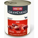 GranCarno Adult Rindfleisch Pur, 800 g