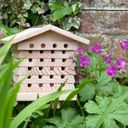 Wildlife Bienenhaus für Wildbienen