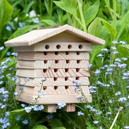 Wildlife Bienenhaus für Wildbienen