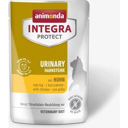 Mokra mačja hrana Integra Protect - Adult Urinary, 85g vrečka - Piščanec