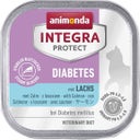 Integra Protect Adult Diabetes Schale 100g - Lachs