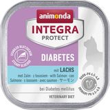 Mokra mačja hrana Integra Protect - Adult Diabetes, 100 g