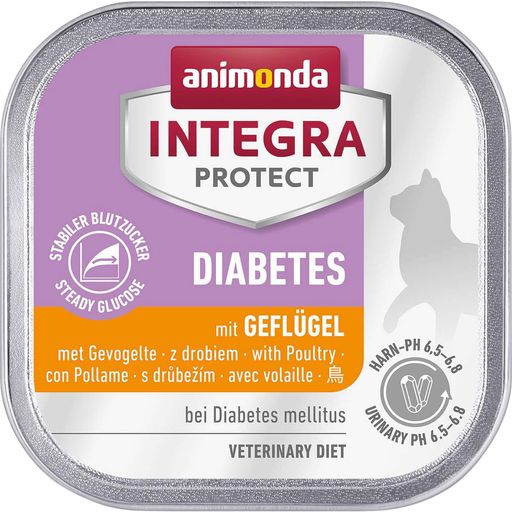 Integra Protect Adult Diabetes - Vaschetta - Pollame