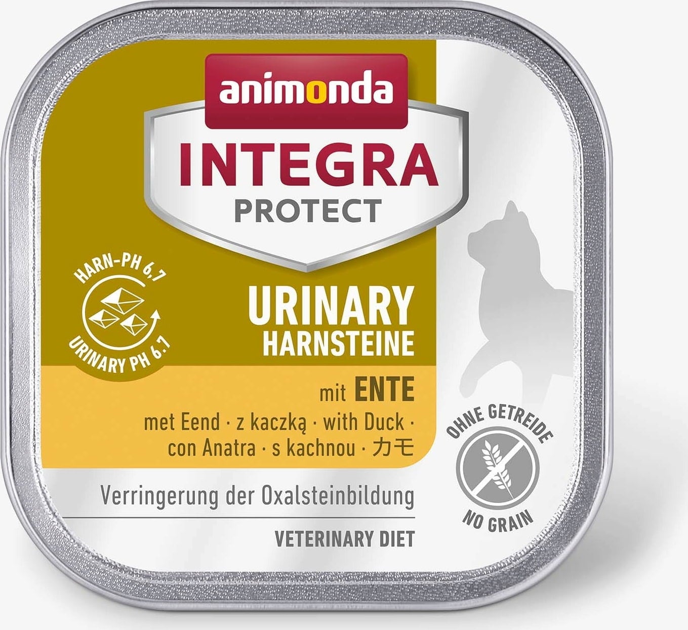 Integra Protect Urinary Oxalat Schale 100g, Ente (100 g)