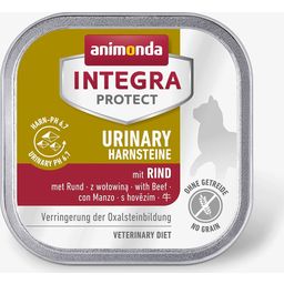 Mokra mačja hrana Integra Protect - Urinary Oxalat, 100g - Govedina
