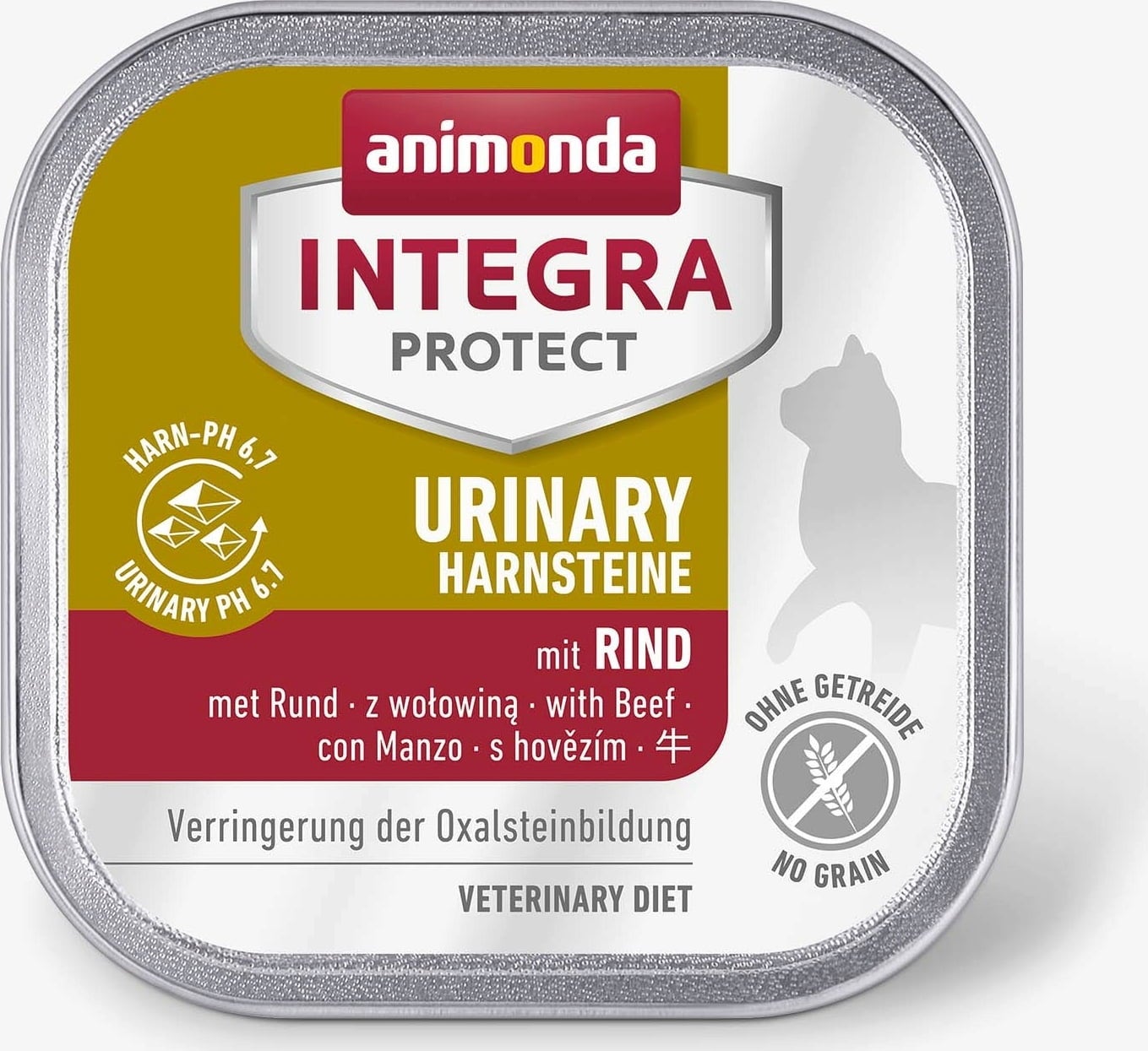 Integra Protect Urinary Oxalat Schale 100g - Rind