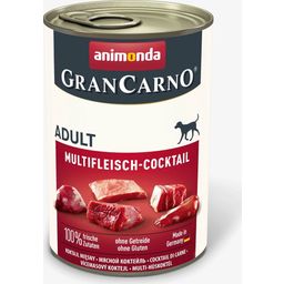 GranCarno Adult - Cocktail di Carni Miste - 400 g