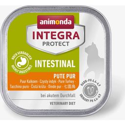 Mokra mačja hrana Integra Protect - Intestinal - čisti puran