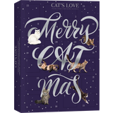 CAT's LOVE Adventskalender Merry CATmas