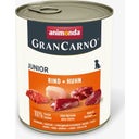 Animonda GranCarno Junior Rind + Huhn - 800 g