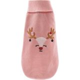 Croci Pullover Blush Reindeer