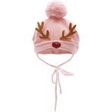 Croci Hut Blush Reindeer