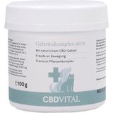 CBD VET aktivni kompleks za sklepe