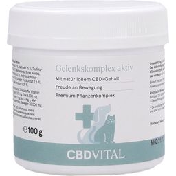 CBD VET aktivni kompleks za sklepe - 100 g