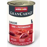 Animonda Mokra pasja hrana GranCarno Junior, 400g