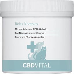 CBD VET - Complesso Relax - 100 g