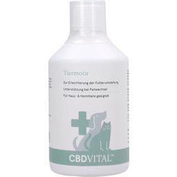 CBD VET šota za živali - 500 g