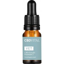 VET CBD - Estratto Premium 5 - 10 ml