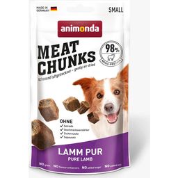Animonda Meat Chunks Adult Pure - Bustina - Agnello Puro
