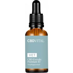 VET CBD - Estratto Premium 10 - 30 ml