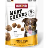 Animonda Meat Chunks Adult Pur Frischebeutel 60g