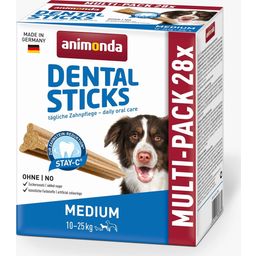 Animonda Dental Sticks Medium - Multipack 4x180 g - 1 pezzo