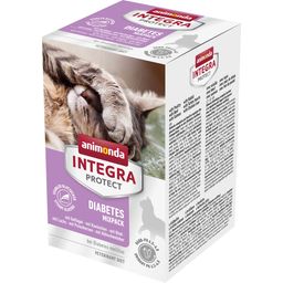 Integra Protect Adult Diabetes - 6 x 100 g - Confezione mix